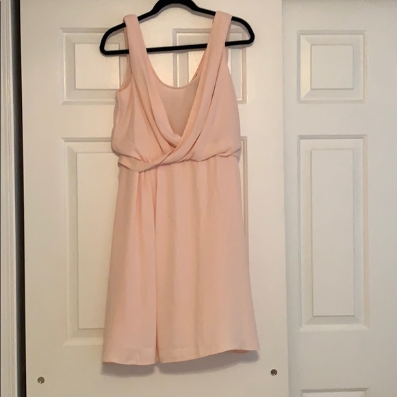 PINK DRESS - Picture 1 of 10